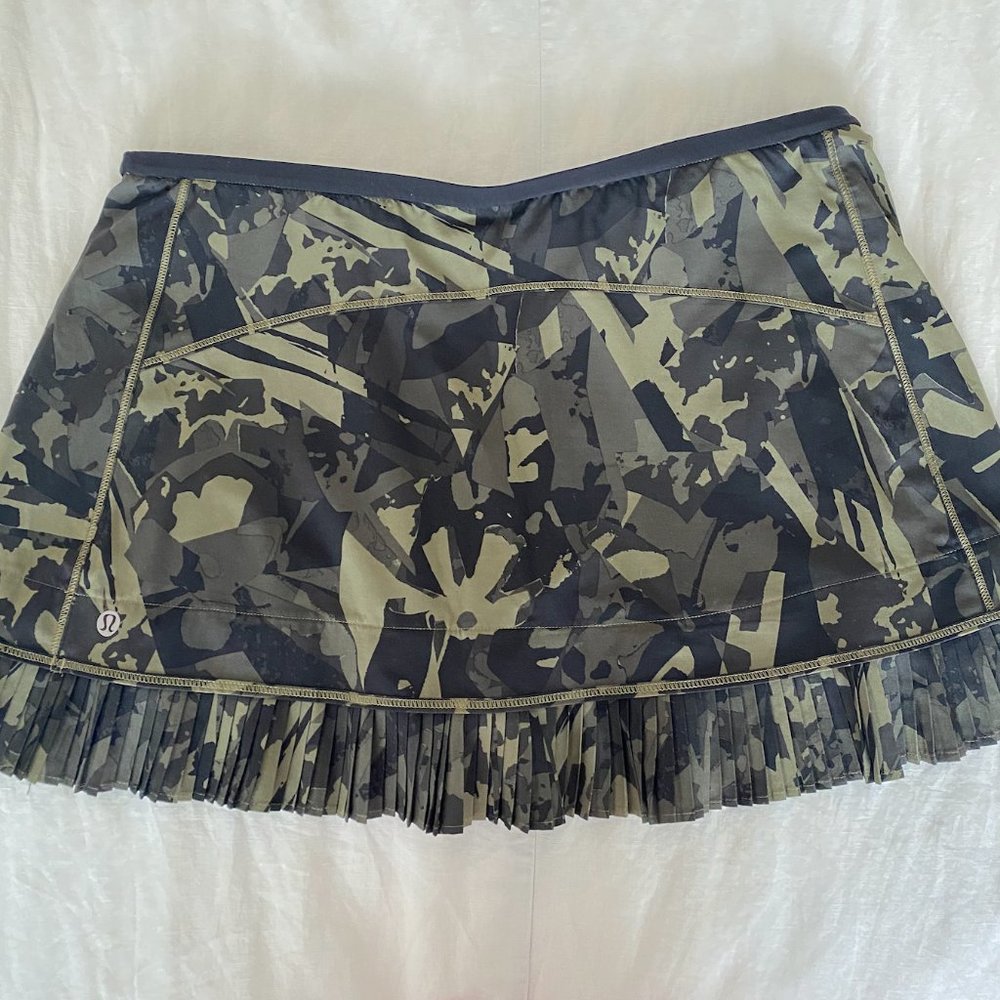 LULULEMON TENNIS SKIRT